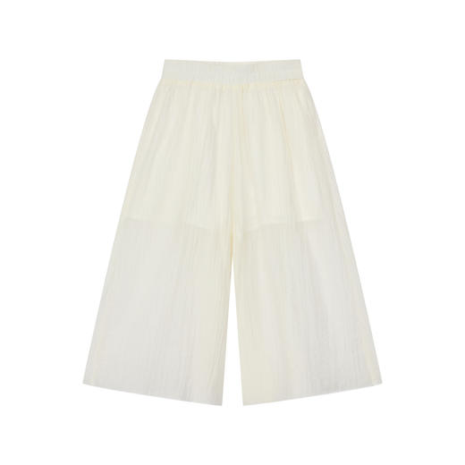 笛莎Deesha 2026年夏季新款观山见女童裤子 商品图4