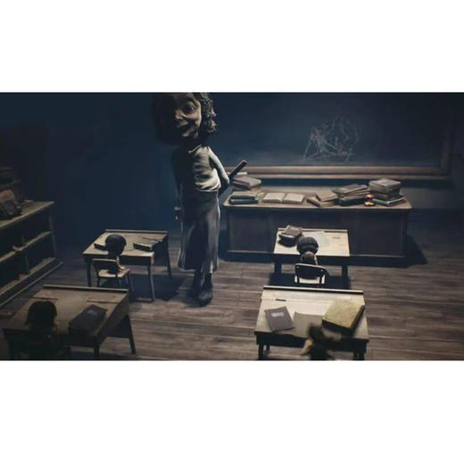 【共享租借】任天堂Switch2游戏卡 小小噩梦3 商品图1