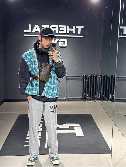 Lv 中古 老花 恐龙蛋 斜挎包 商品图4