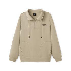 Skechers斯凯奇 中性针织套头卫衣 L325U035-028R