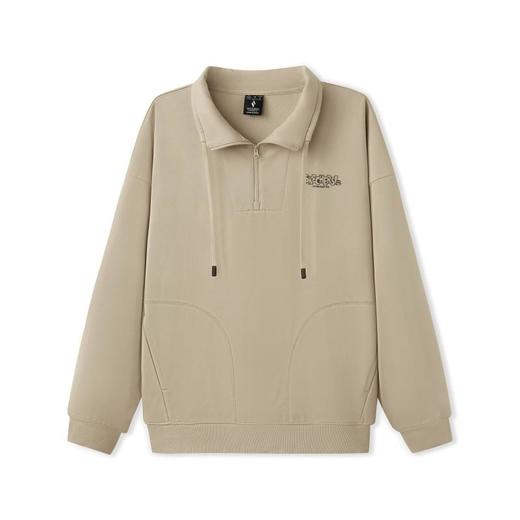 Skechers斯凯奇 中性针织套头卫衣 L325U035-028R 商品图0