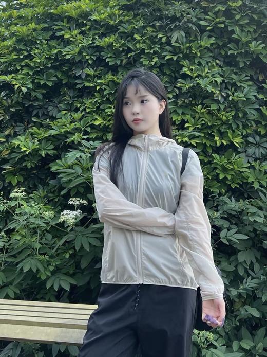 韩国高端户外品牌可隆（KOLON SPORT）轻薄连帽防晒衣  男士超轻防晒衣 商品图2