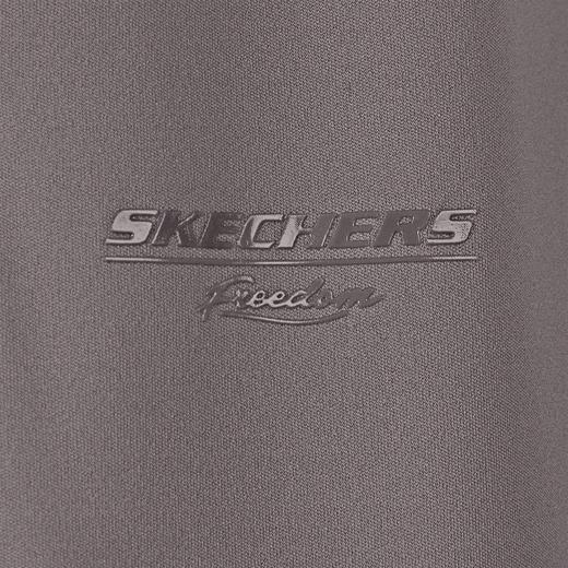 Skechers斯凯奇 女针织长裤 P225W078-01F1 商品图4