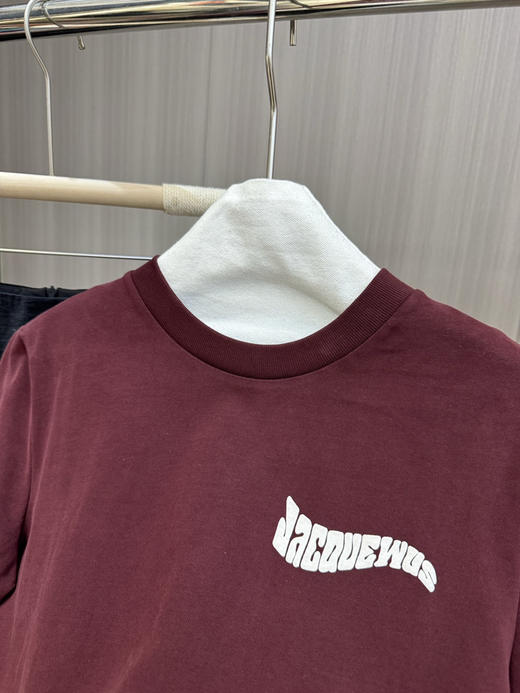 原单小版型T恤 商品图4