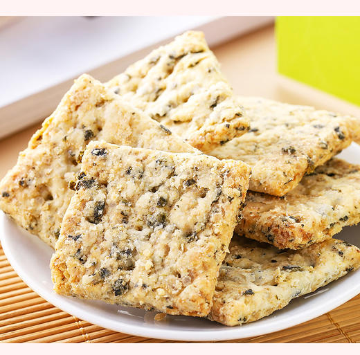 海苔酥 160g*2盒丨布达哈 商品图2