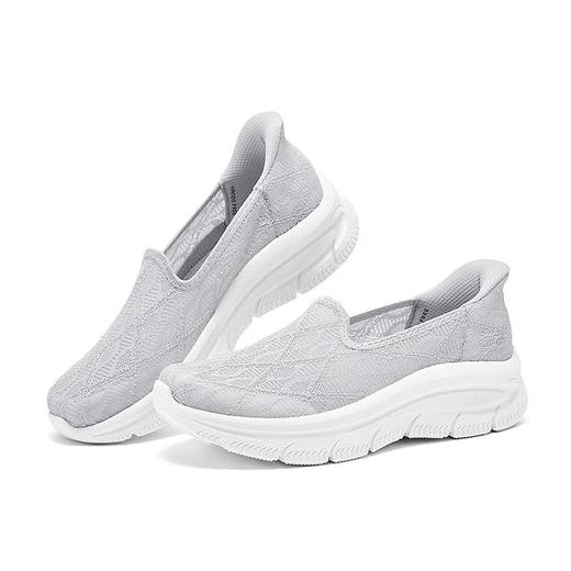 Skechers斯凯奇 女休闲鞋 159287-LTGY 商品图2