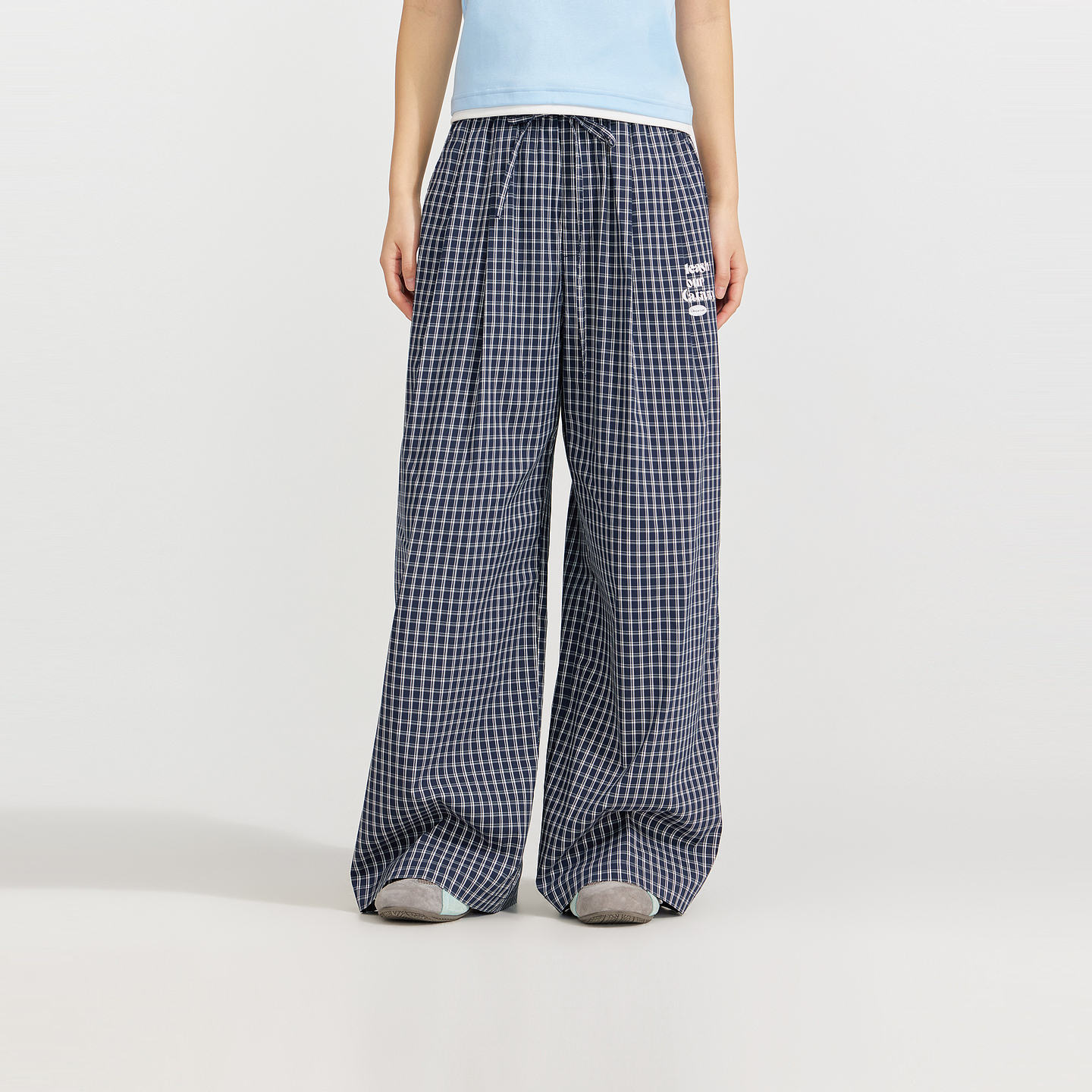 笛莎Deesha 2026年夏季新款青少年女童裤子