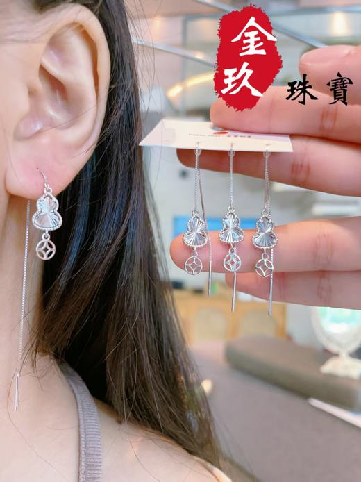 S925银耳饰 商品图0