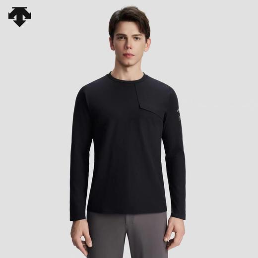 F0327108男士DUALIS系列都市通勤休闲运动长袖上衣 商品图9