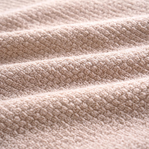 無印良品 蜂巢全棉毛巾双条装 MJ-zu0656 商品图3