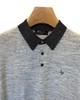 男款刺绣短袖针织polo衫la015 商品缩略图2