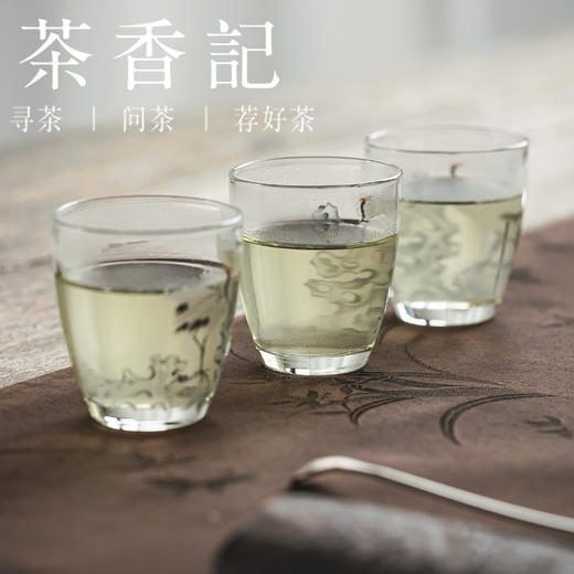 茶香记明前恩施玉露026蒸青绿茶富硒茶明前茶手工制作鲜爽甘甜 商品图5