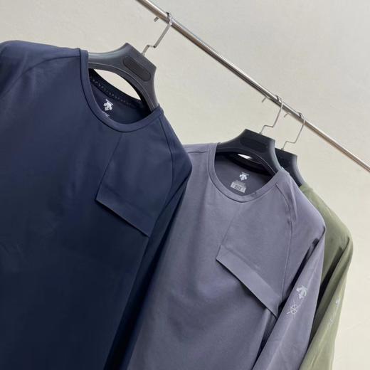 F0327108男士DUALIS系列都市通勤休闲运动长袖上衣 商品图3