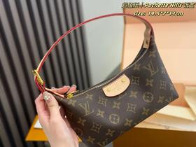 F032715复古百搭实用可手拎可腋下小巧手提老花饭盒包