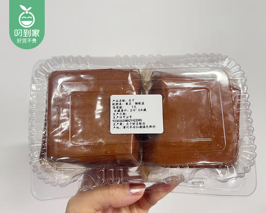 【预售-4月17日配送】华安仙都豆干/1份（4块，共约600g） 商品图1