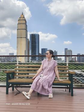 闪照第618期 万里晴空