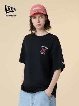 New Era纽亦华新款短袖T恤