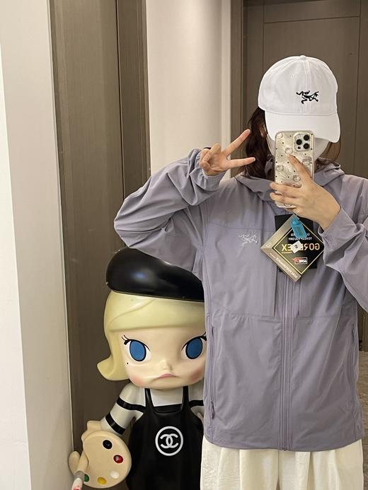 HD39 始祖鸟 GAMMA LW 软壳皮肤衣 包邮顺丰 商品图1