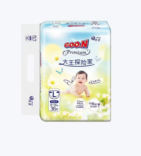 大王探险家L（36片）