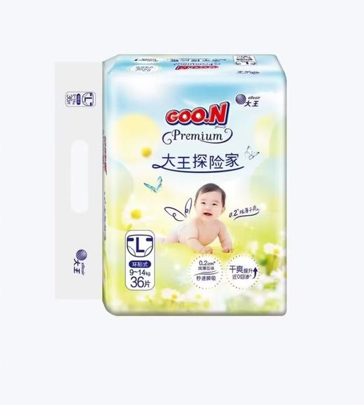 大王探险家L（36片） 商品图0