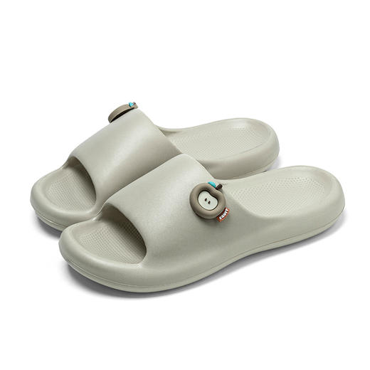 YW买手优选-简约居家情侣凉拖拖鞋-171148165（预售3-5天发货） 商品图3