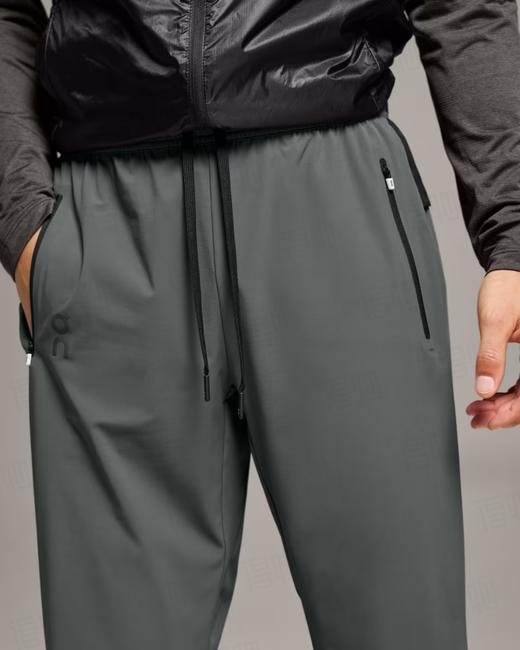 点此购买 On昂跑Track Pants 2春秋季男士轻量透气运动长裤 xj 343627 商品图10