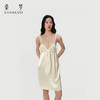 蕾丝回潮』桑罗法式真丝吊带短裙100%桑蚕丝女睡裙可外穿2026新款 商品缩略图4