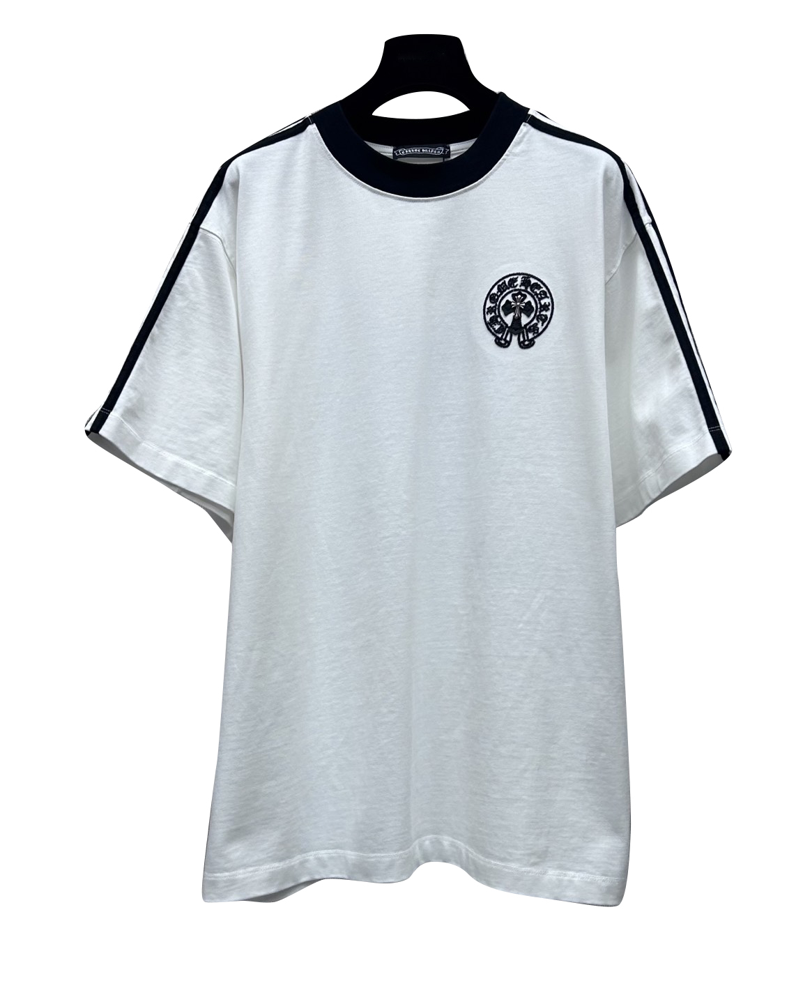 男款刺绣短袖T恤ba009