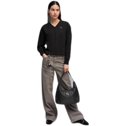 PUMA彪马 女卫衣 694093-01 商品图3