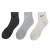 NIKE耐克 通用中袜 SX7677-991 商品缩略图0