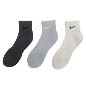 NIKE耐克 通用中袜 SX7677-991