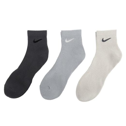 NIKE耐克 通用中袜 SX7677-991 商品图0