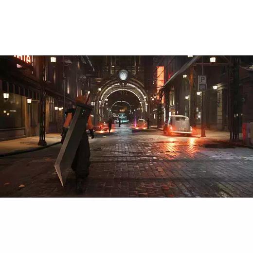 【共享租借】任天堂Switch2 游戏卡 最终幻想7 商品图2