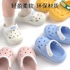 宝宝拖鞋男女童夏季沙滩鞋新款1-3岁室内软底防滑透气婴幼儿童洞洞鞋130-180★娃娃优选 商品缩略图0