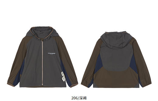 jnby  26年夏款  防晒夹克  YQ4610690 商品图11