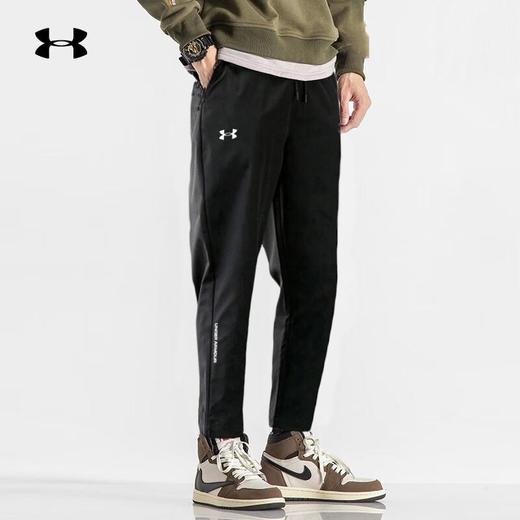 UnderArmour安德玛 男梭织长裤 22500706-001 商品图2