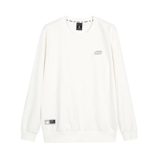 Skechers斯凯奇 中性针织套头卫衣 L124U173-0074 商品图0