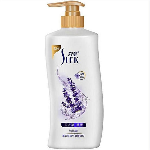 舒蕾 薰衣草舒缓沐浴露1升 6973226724330 商品图0