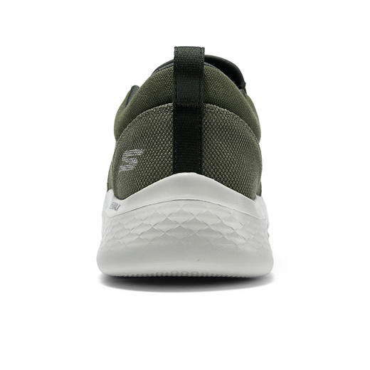 Skechers斯凯奇 男一脚蹬健步鞋 216802-OLV 商品图4
