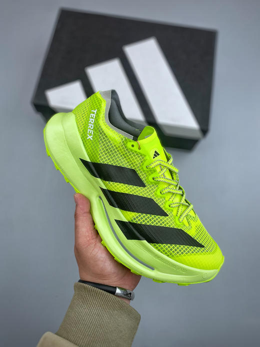 阿迪达斯Adidas TERREX AGRAVIC SPEED ULTRA 舒适耐用跑步鞋轻便跑鞋 商品图8