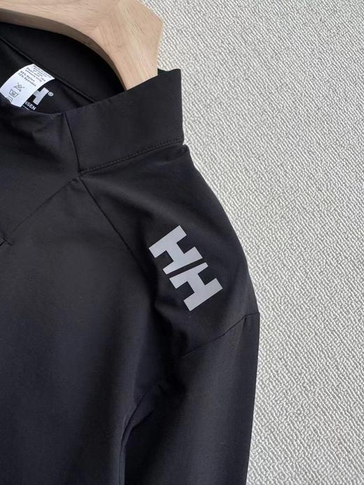 F032713春新款休闲宽松户外软壳立领防风防水夹克外套 商品图11