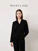 2楼MARYLING玛俪琳2026春夏新品通勤时尚气质款女士衬衫A1GBW20590吊牌价3560 商品缩略图0