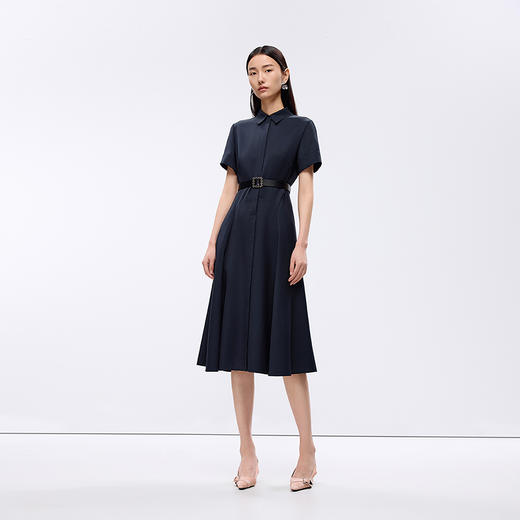 朗姿LANCY 女装连衣裙LSJK06WOP113 商品图1