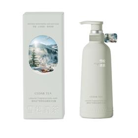 维特丝 悠然闲远香氛沐浴露500ml 6931852102106