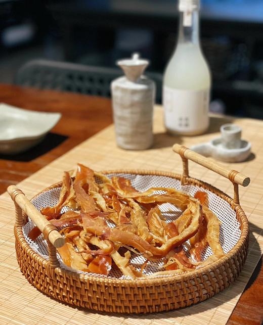 【非尝不可5+1活动】 静姐家鱿鱼条  四天左右发货  天然鲜香 无添加 王者品质 收货即冷冻 健康美味 好吃到停不下来鱿鱼丝 商品图1