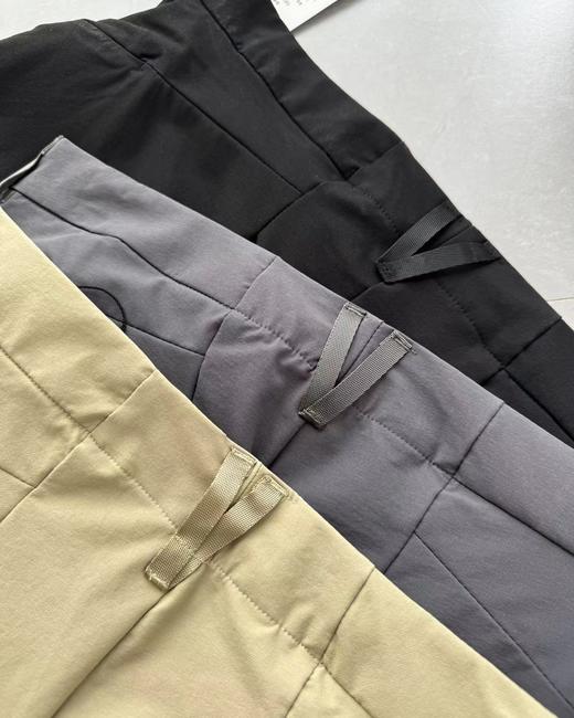 F032738春季新品都市通勤时尚百搭男士梭织运动休闲长裤 商品图10