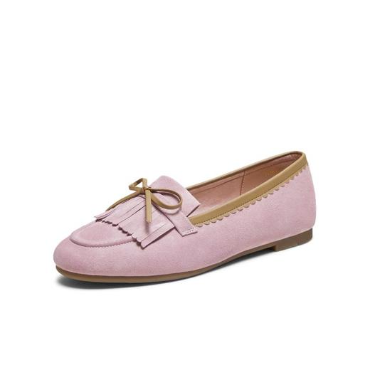 Tata他她 女乐福鞋 YVT01CQ5 商品图2