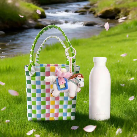 故宫角楼咖啡踏春芳系列保温杯冻干咖啡粉桌垫 商品图1