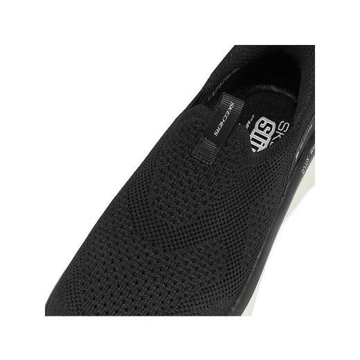 Skechers斯凯奇 女一脚蹬健步鞋 150391-BLK 商品图3