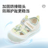 泰兰尼斯101童鞋夏季新款步前鞋男宝宝透气凉鞋女童婴幼儿赤足鞋T24B6B8788 商品缩略图2